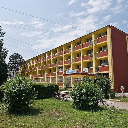 Hotel Venus Eforie Nord Zewnętrze zdjęcie