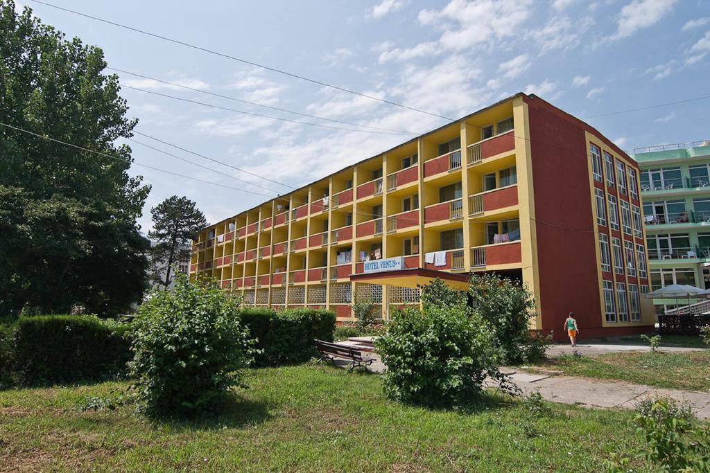 Hotel Venus Eforie Nord Zewnętrze zdjęcie